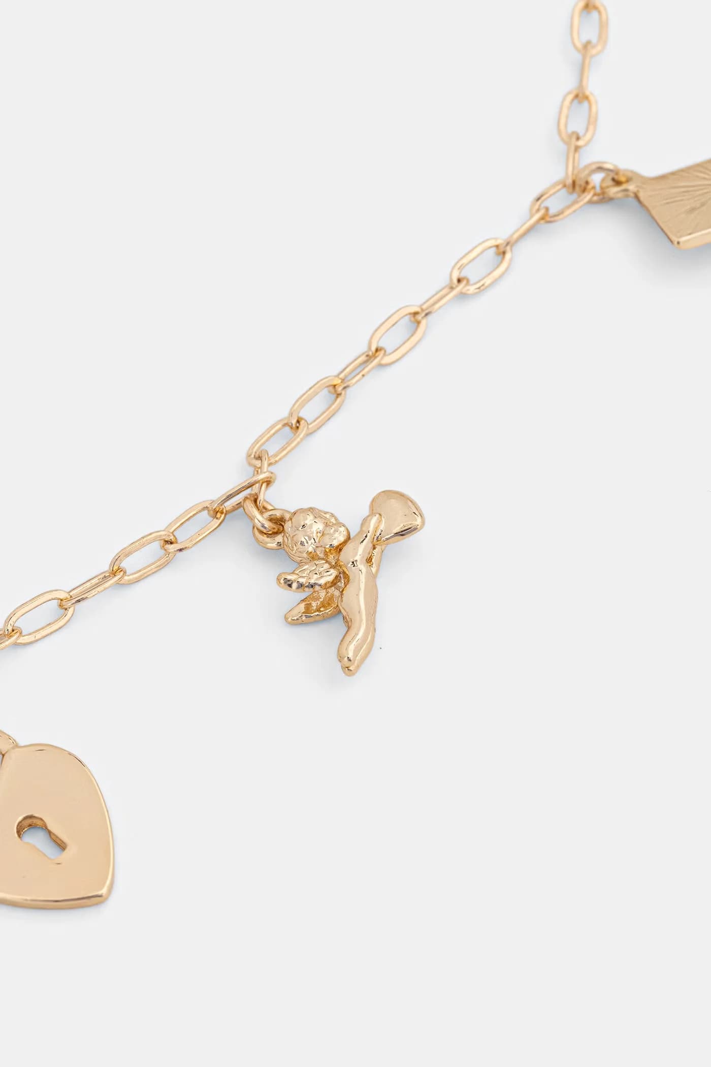 Колье LOVECHARMED, 2 шт. - фото 4