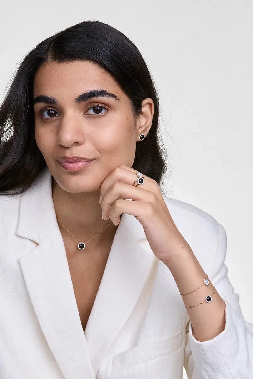 Позолоченный браслет - фото 5