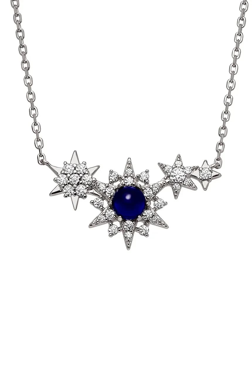 Серебряное ожерелье - фото 2