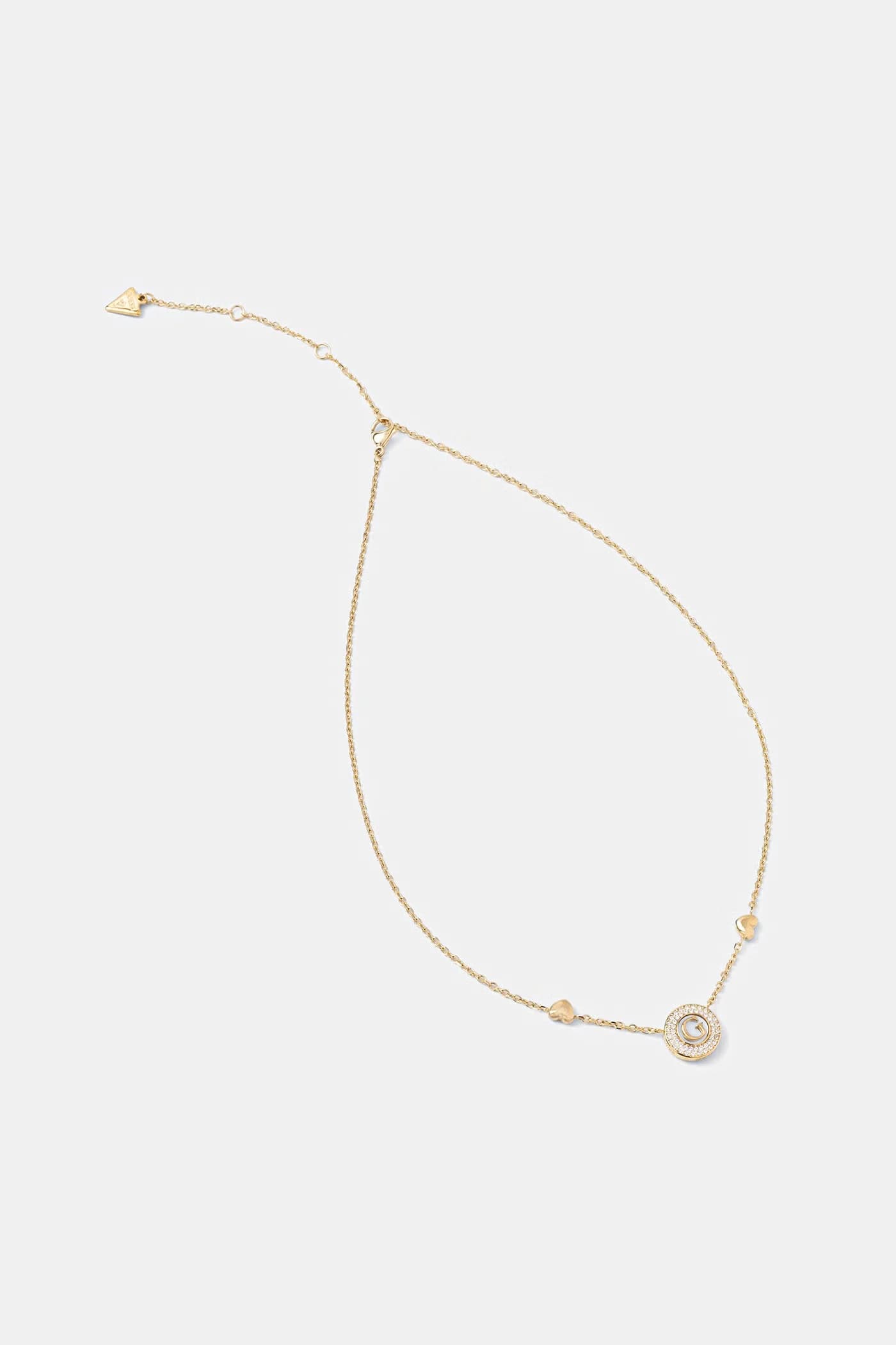 Женское колье из нержавеющей стали G TALISMAN