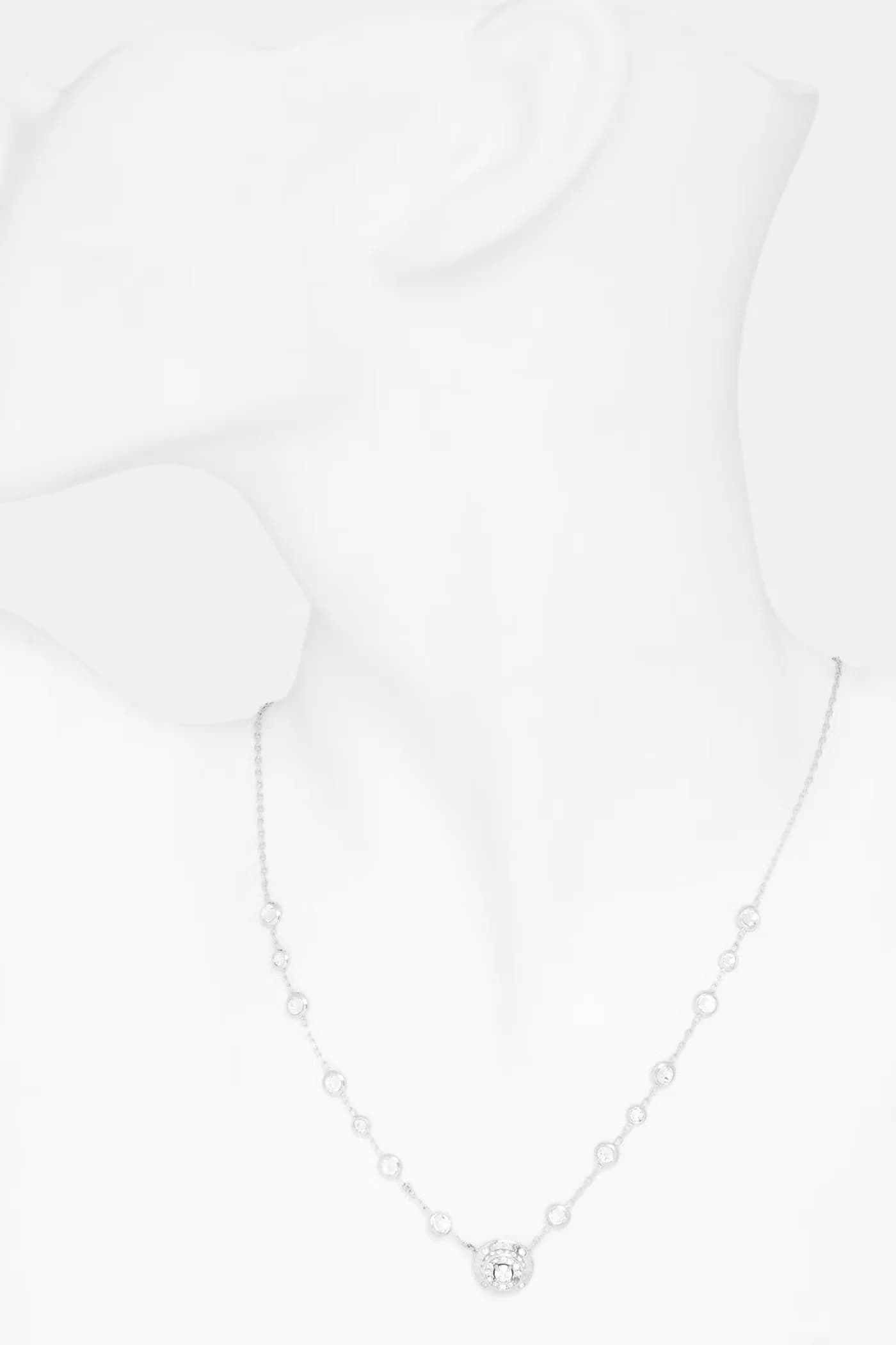 Женское колье Sparks из нержавеющей стали - фото 4