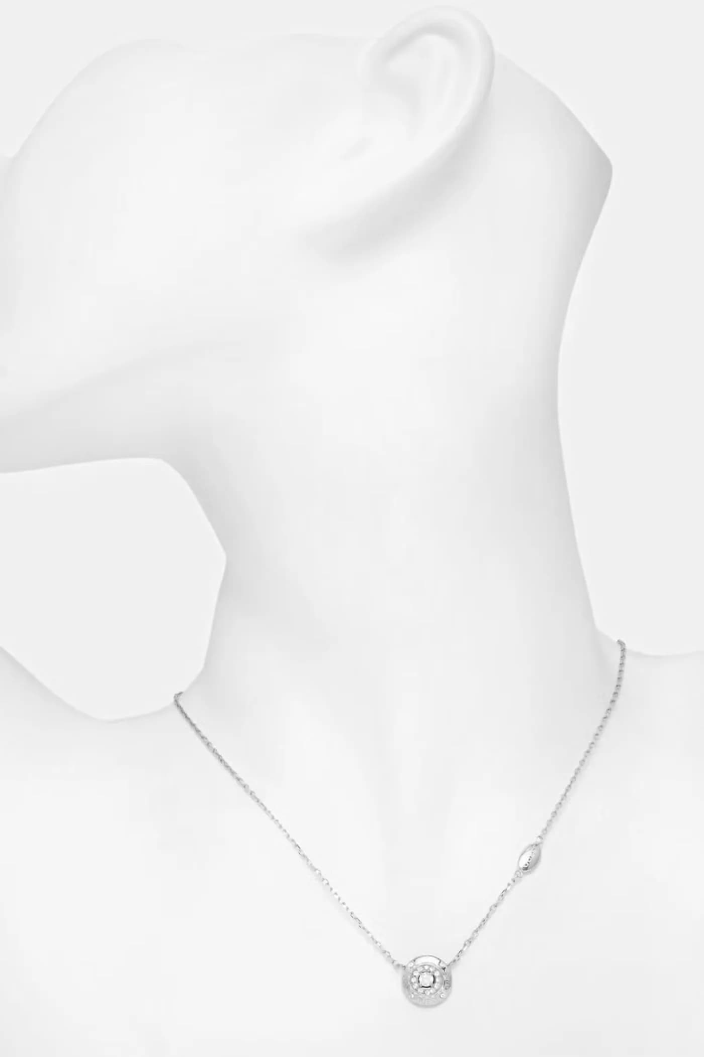 Женское колье Sparks из нержавеющей стали - фото 4