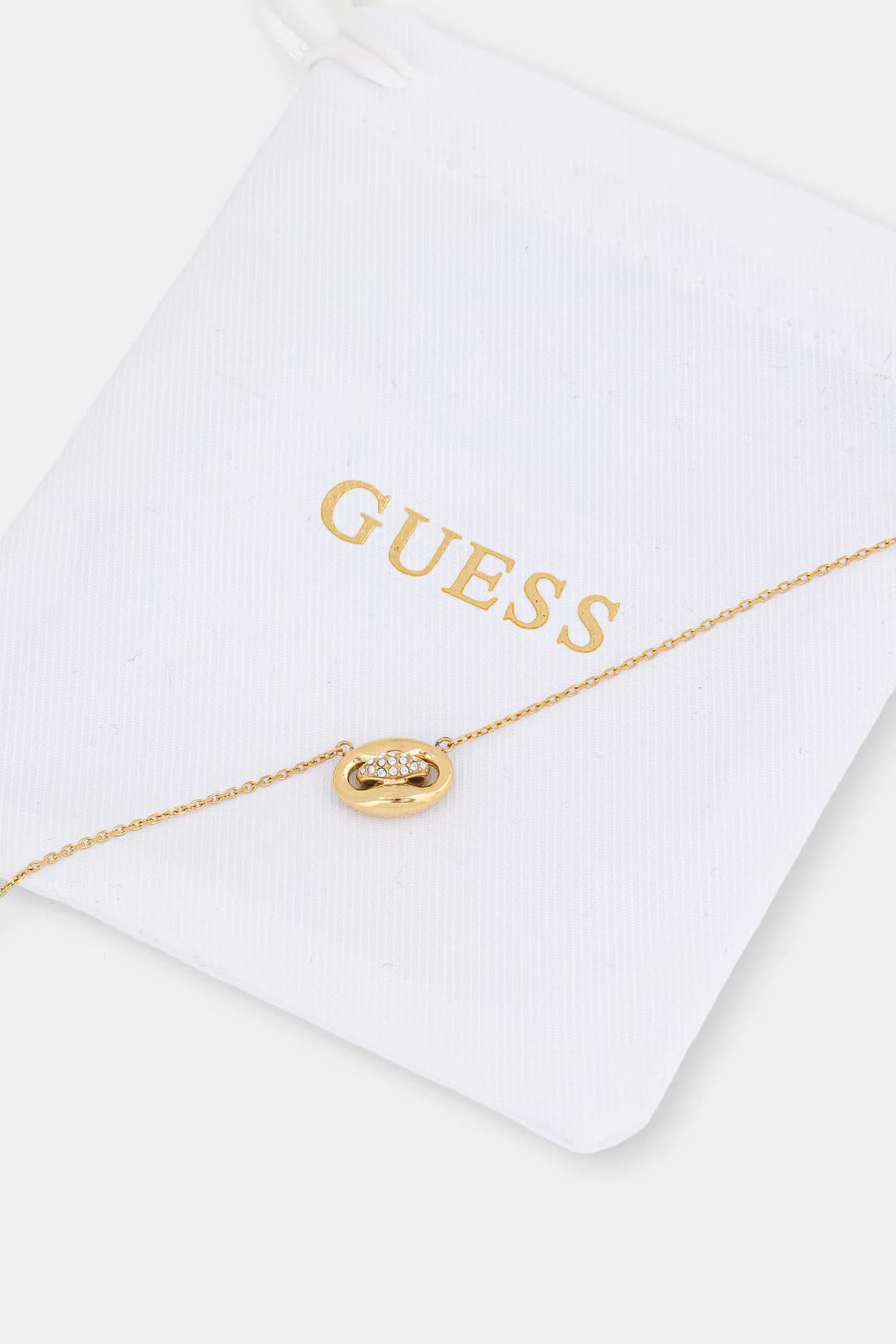 Женское колье MARINA из нержавеющей стали - фото 4