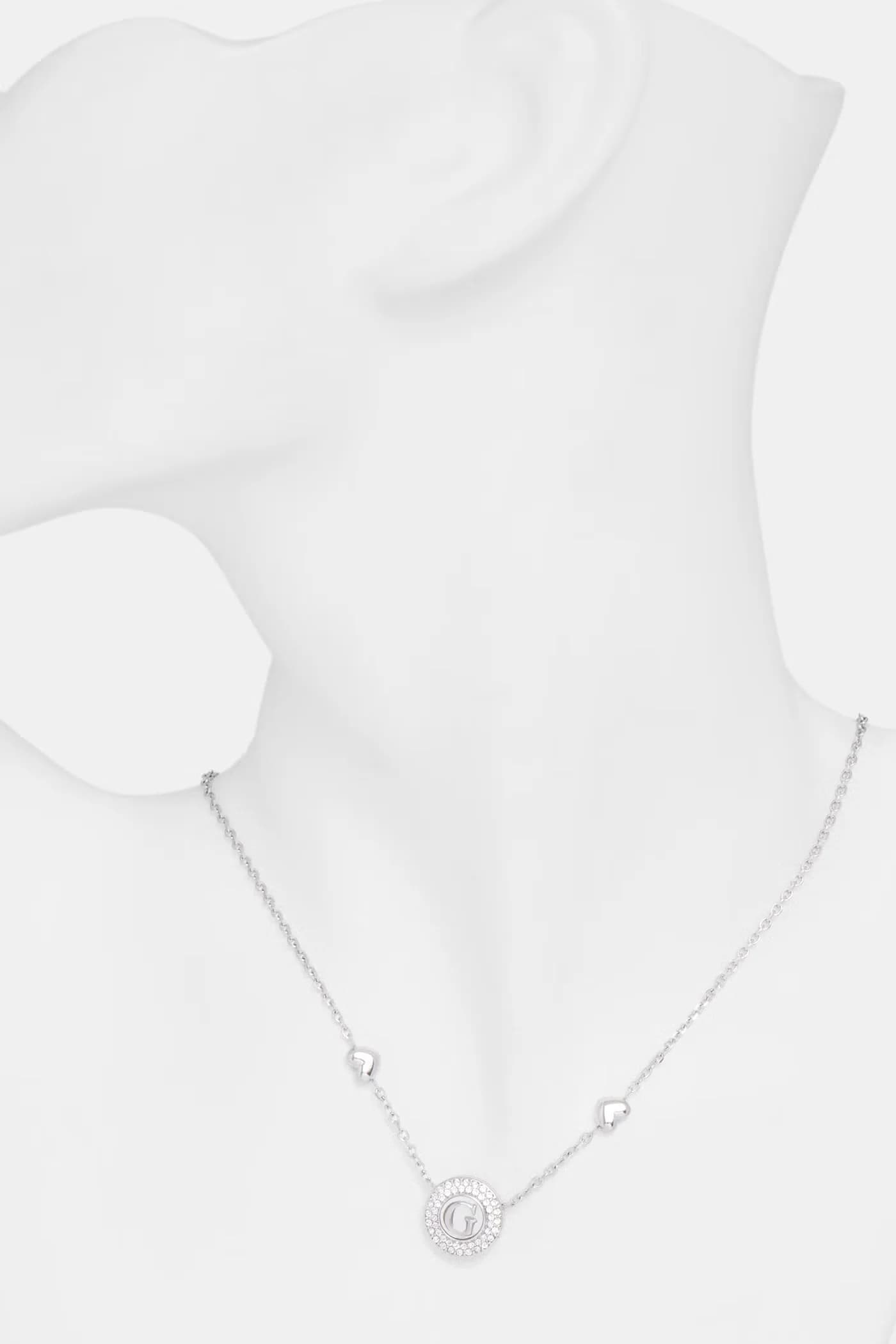 Женское колье из нержавеющей стали G TALISMAN - фото 4