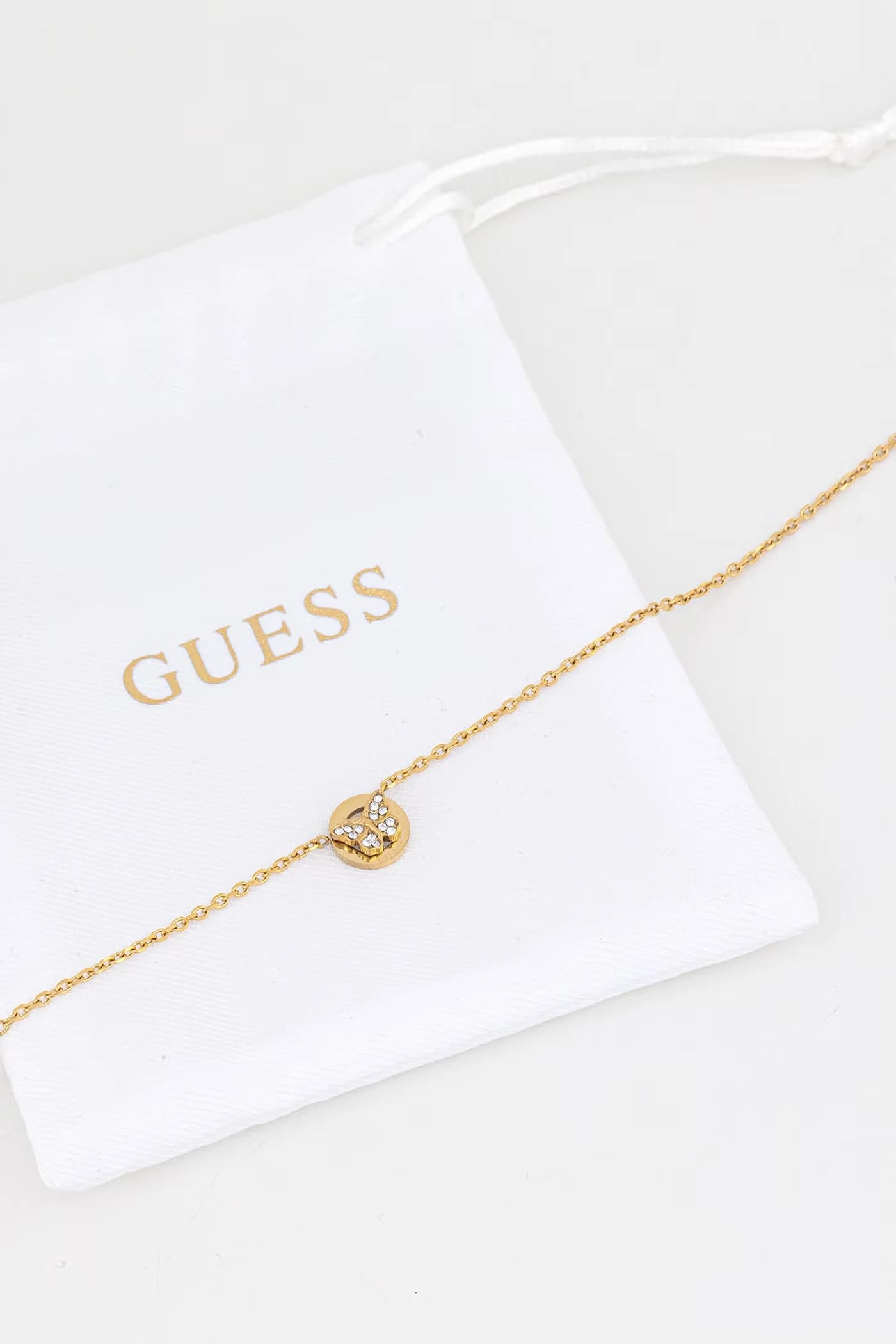 Женское колье BORBOLETA из нержавеющей стали - фото 3