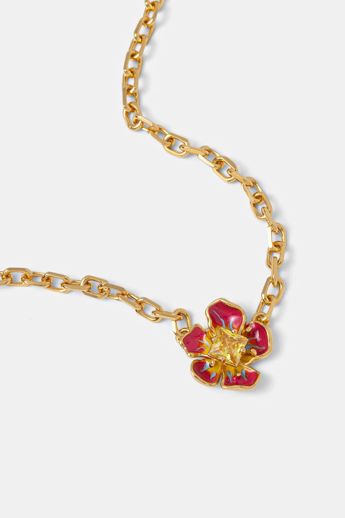 ФЛОРИС женское колье - фото 2