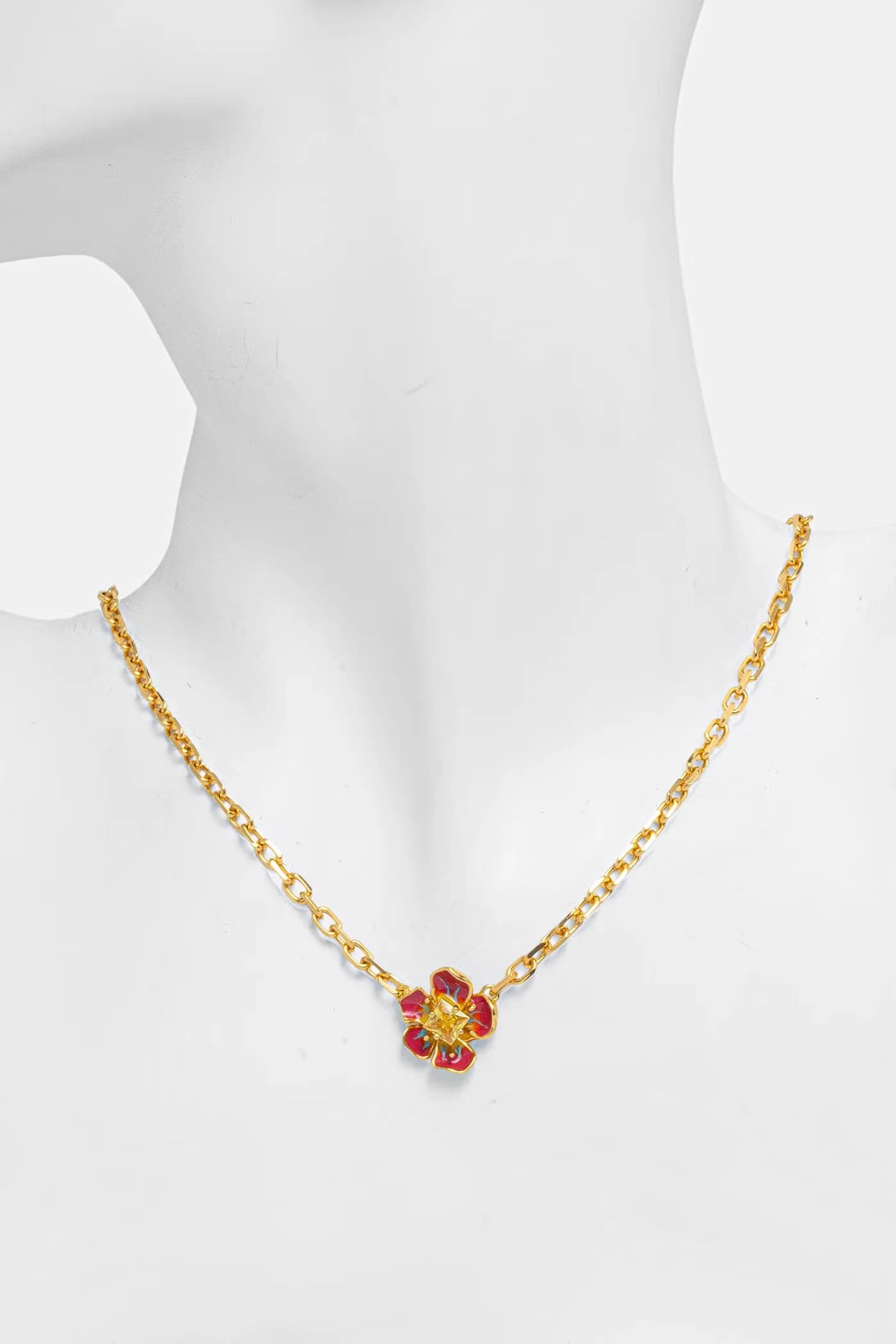 ФЛОРИС женское колье - фото 3