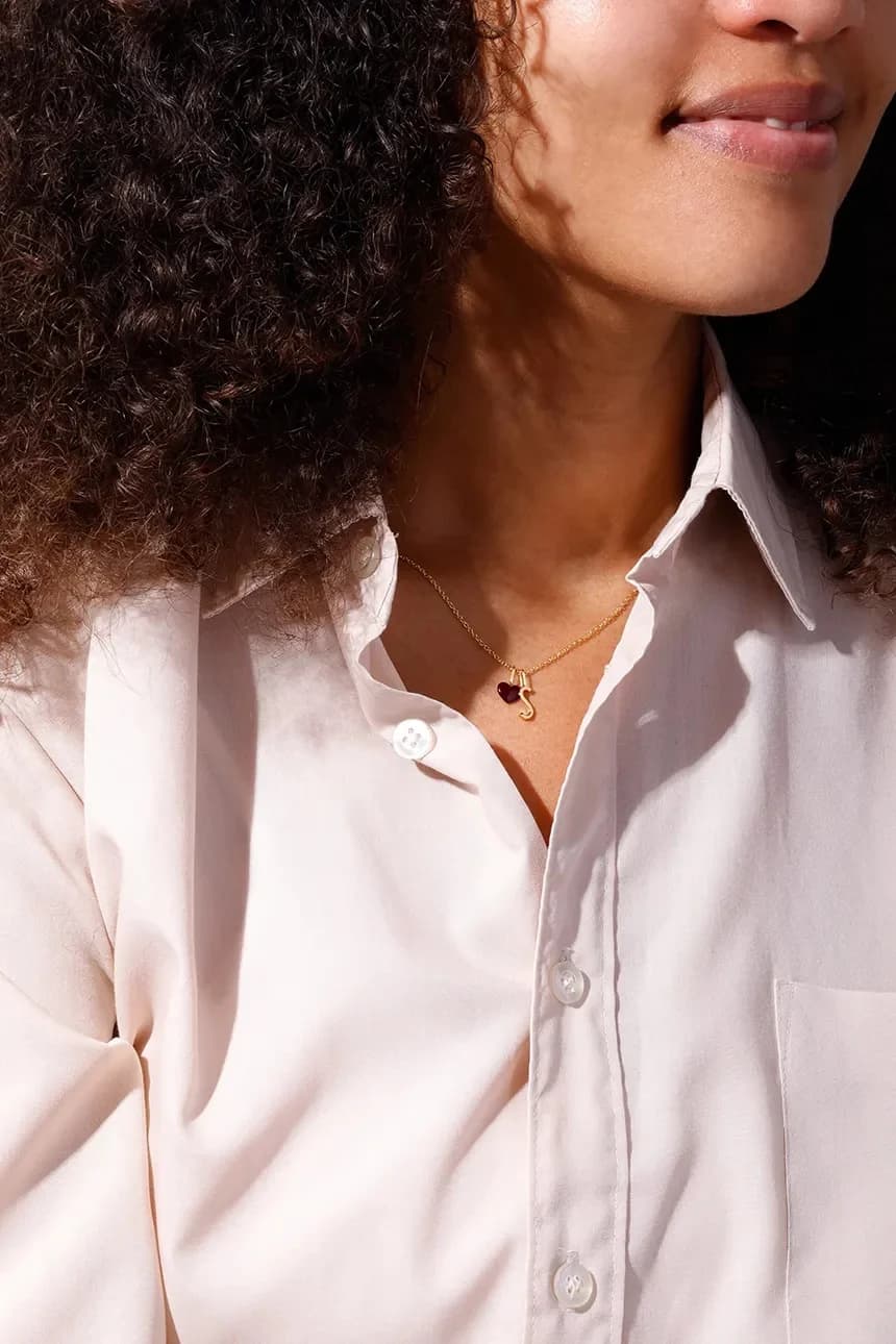 Позолоченный кулон - фото 3