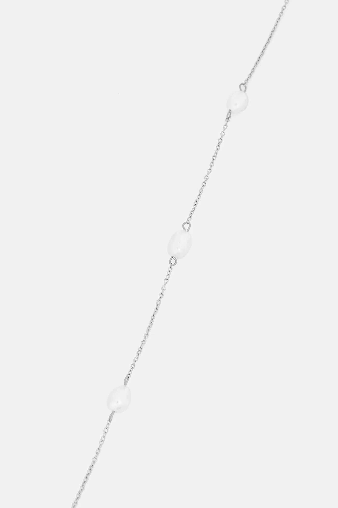 Жемчужное ожерелье - фото 2