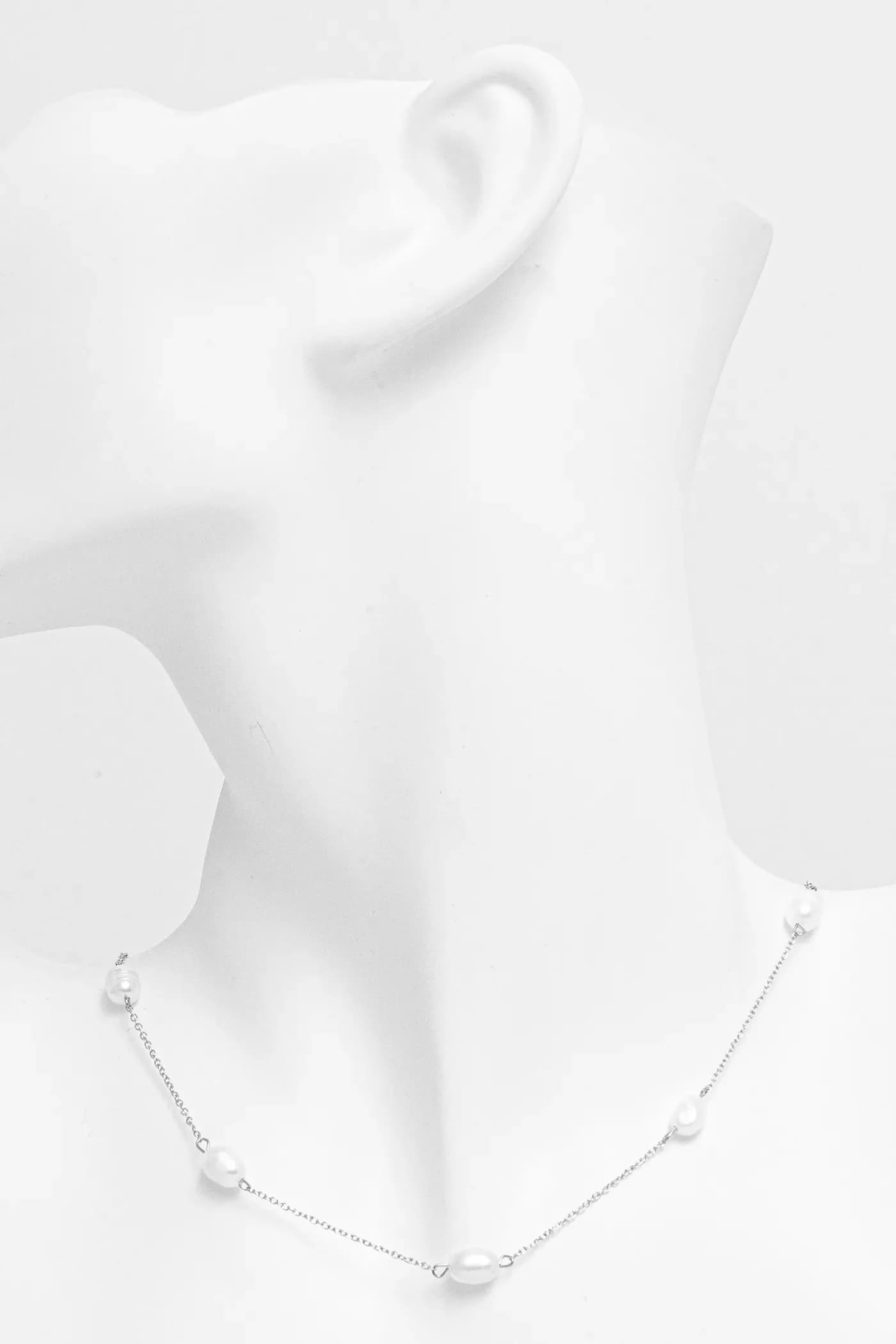 Жемчужное ожерелье - фото 3