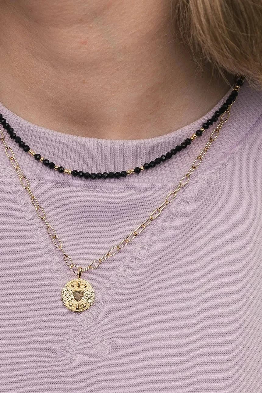 ЛЕТНЕЕ колье - фото 4