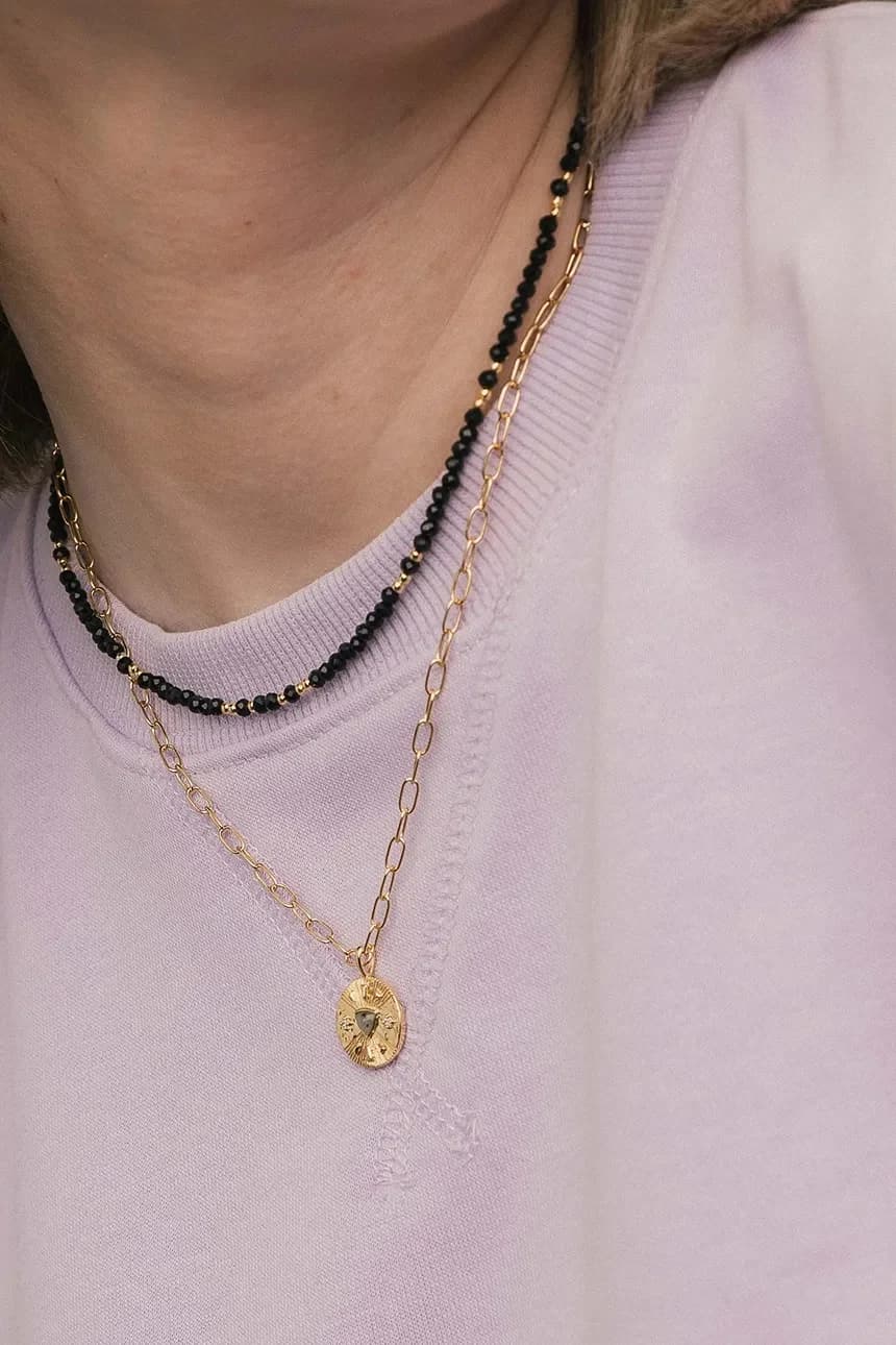 ЛЕТНЕЕ колье - фото 5