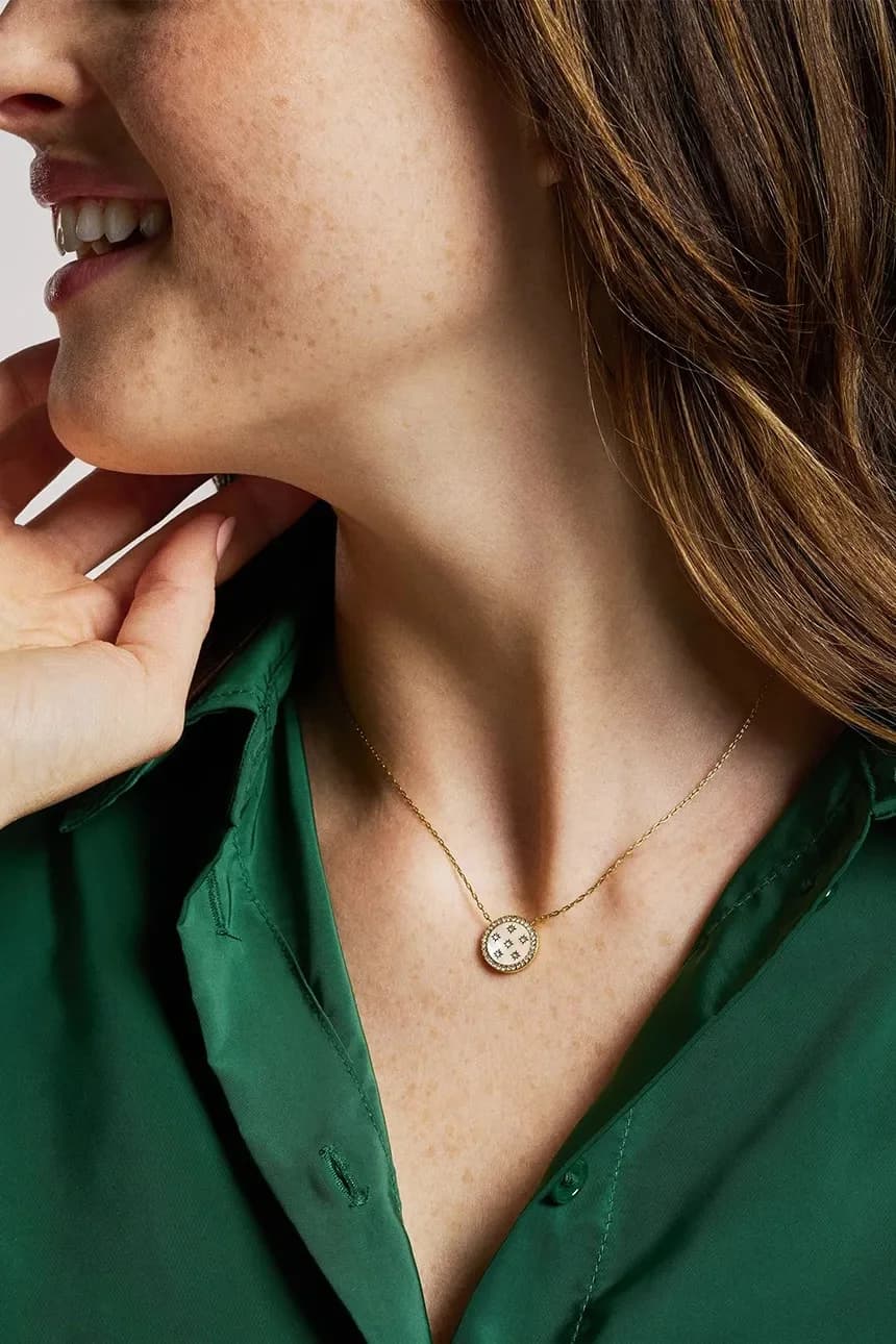 Ожерелье - фото 5