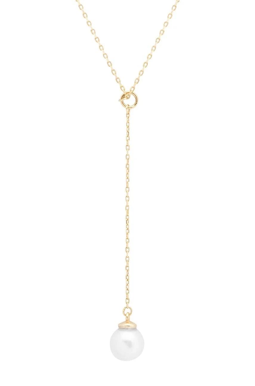 Золотое колье DOLCE VITA