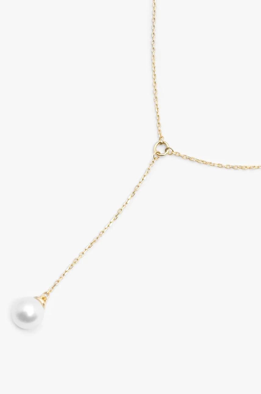 Золотое колье DOLCE VITA - фото 2