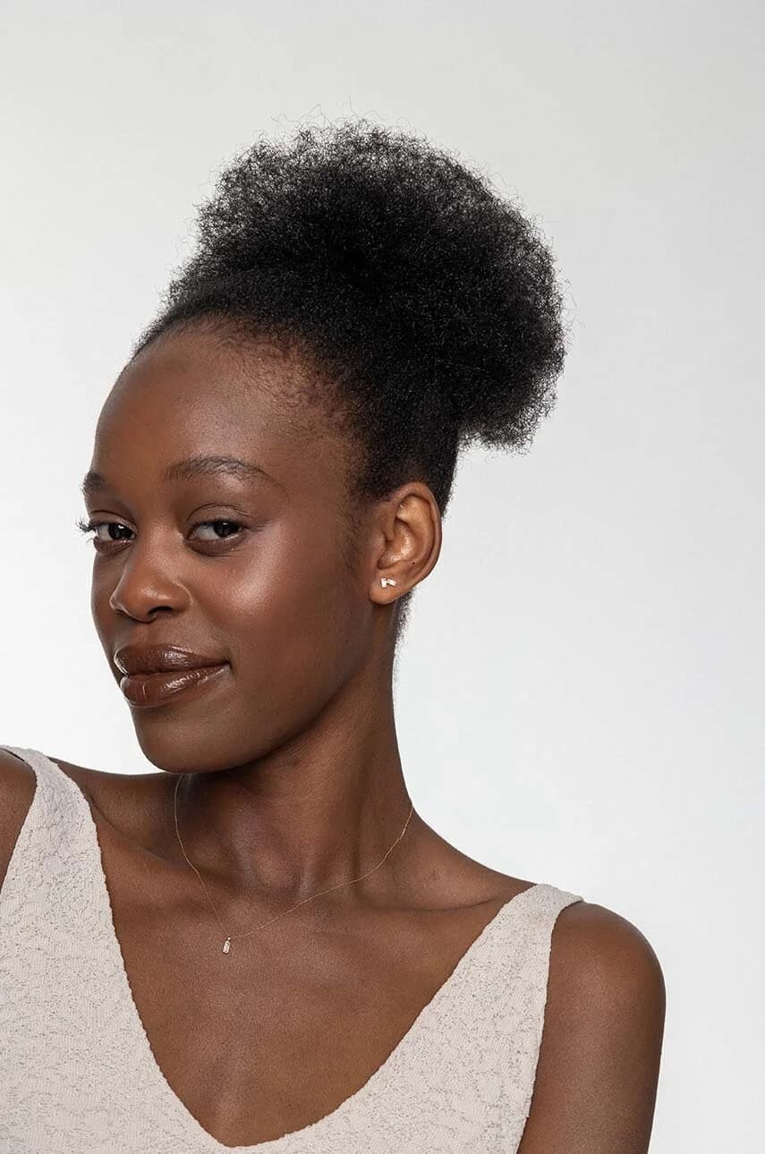 ГЛАМУР золотое колье - фото 3