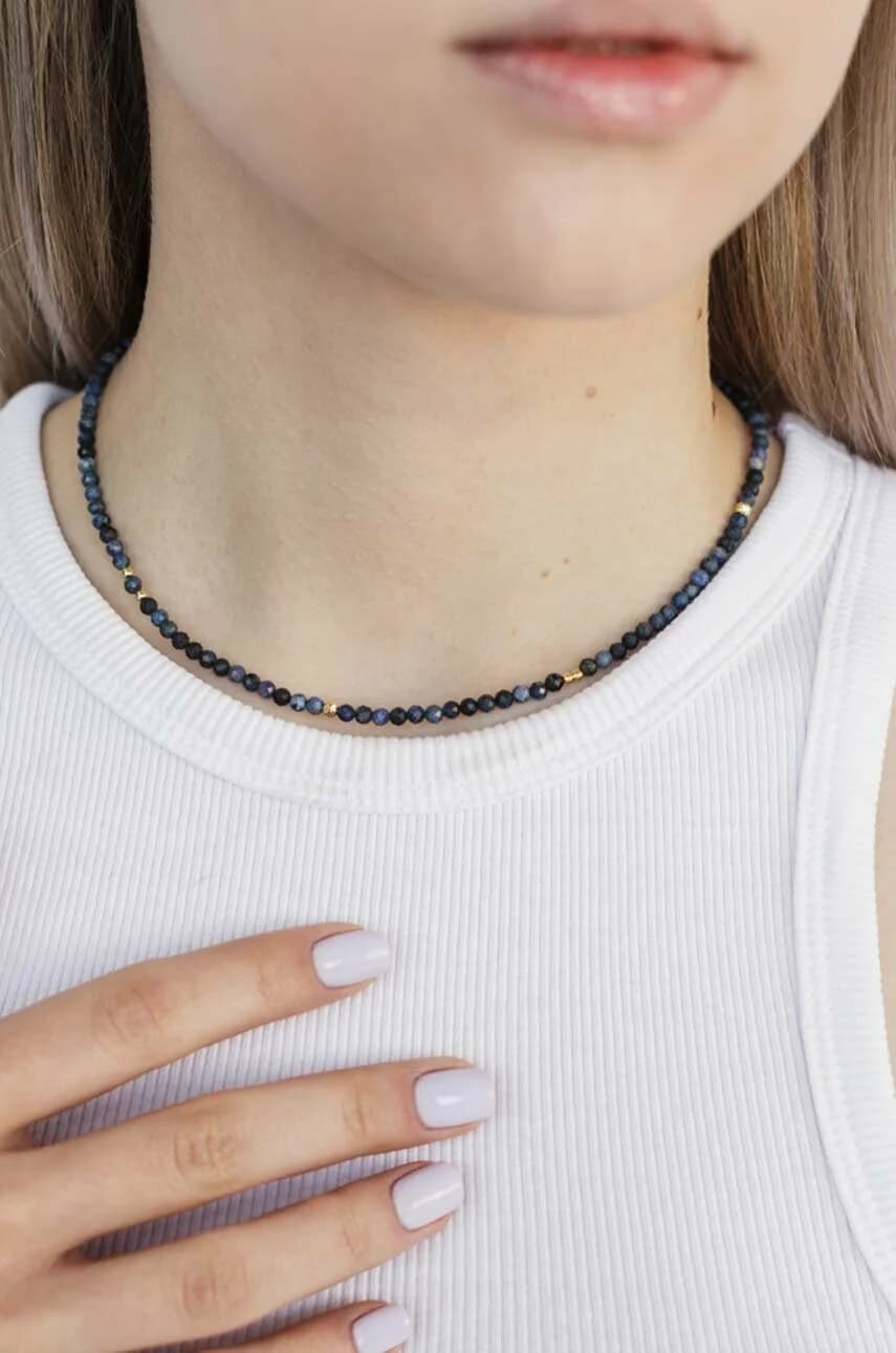 ЛЕТНЕЕ колье - фото 2