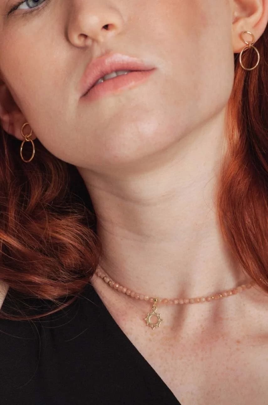 Летнее колье - фото 3