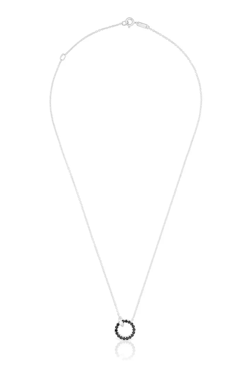 Серебряное ожерелье - фото 2