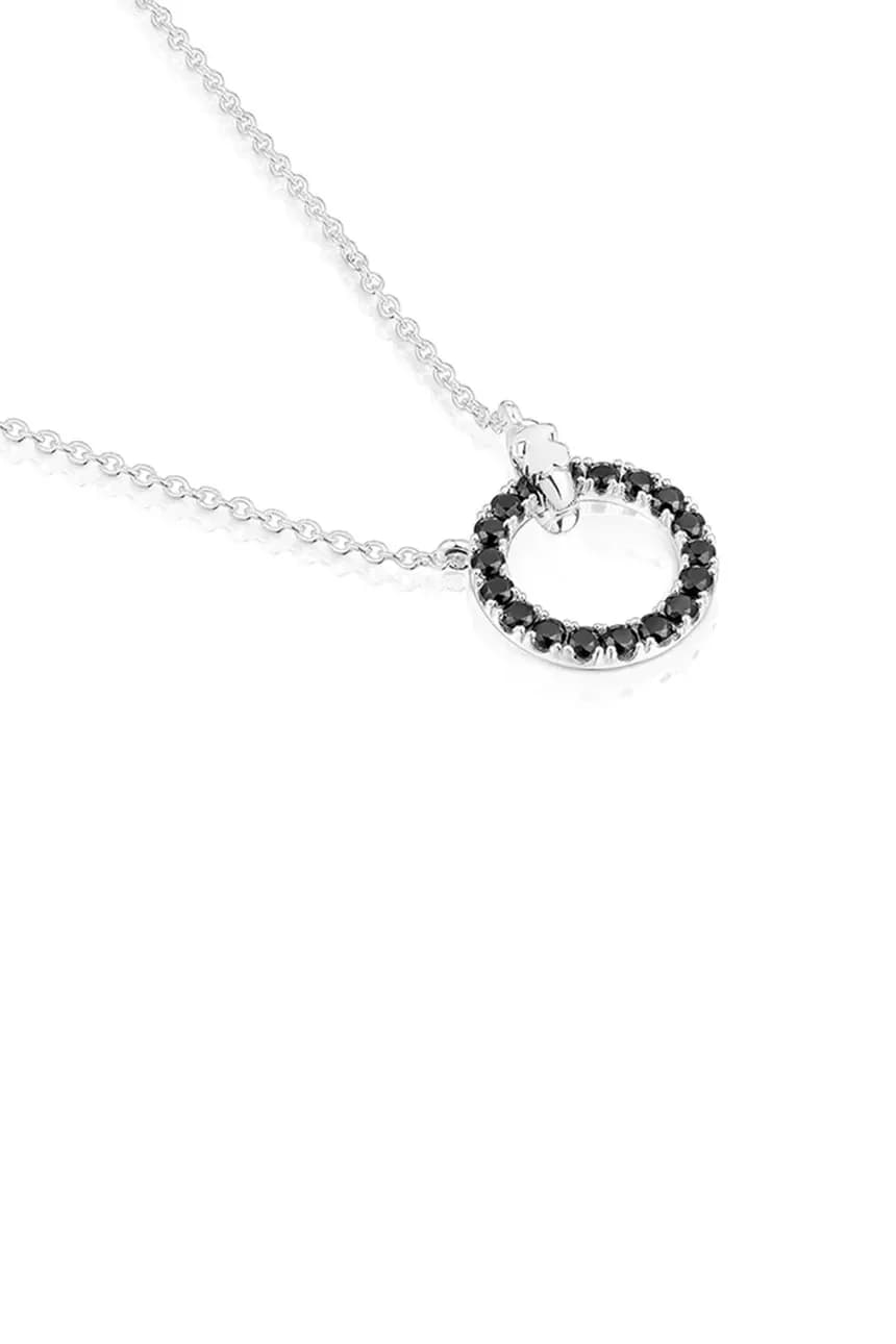 Серебряное ожерелье - фото 3