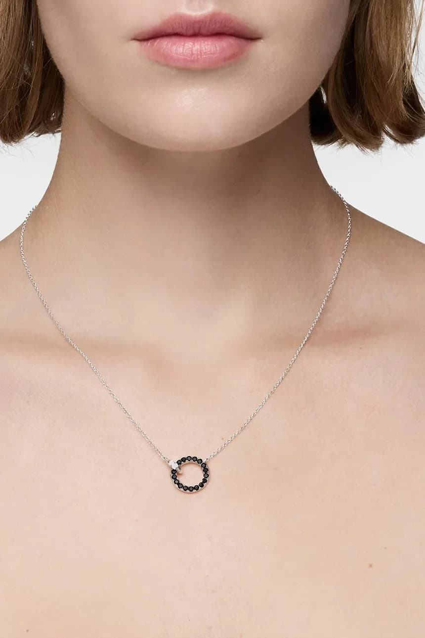 Серебряное ожерелье - фото 6