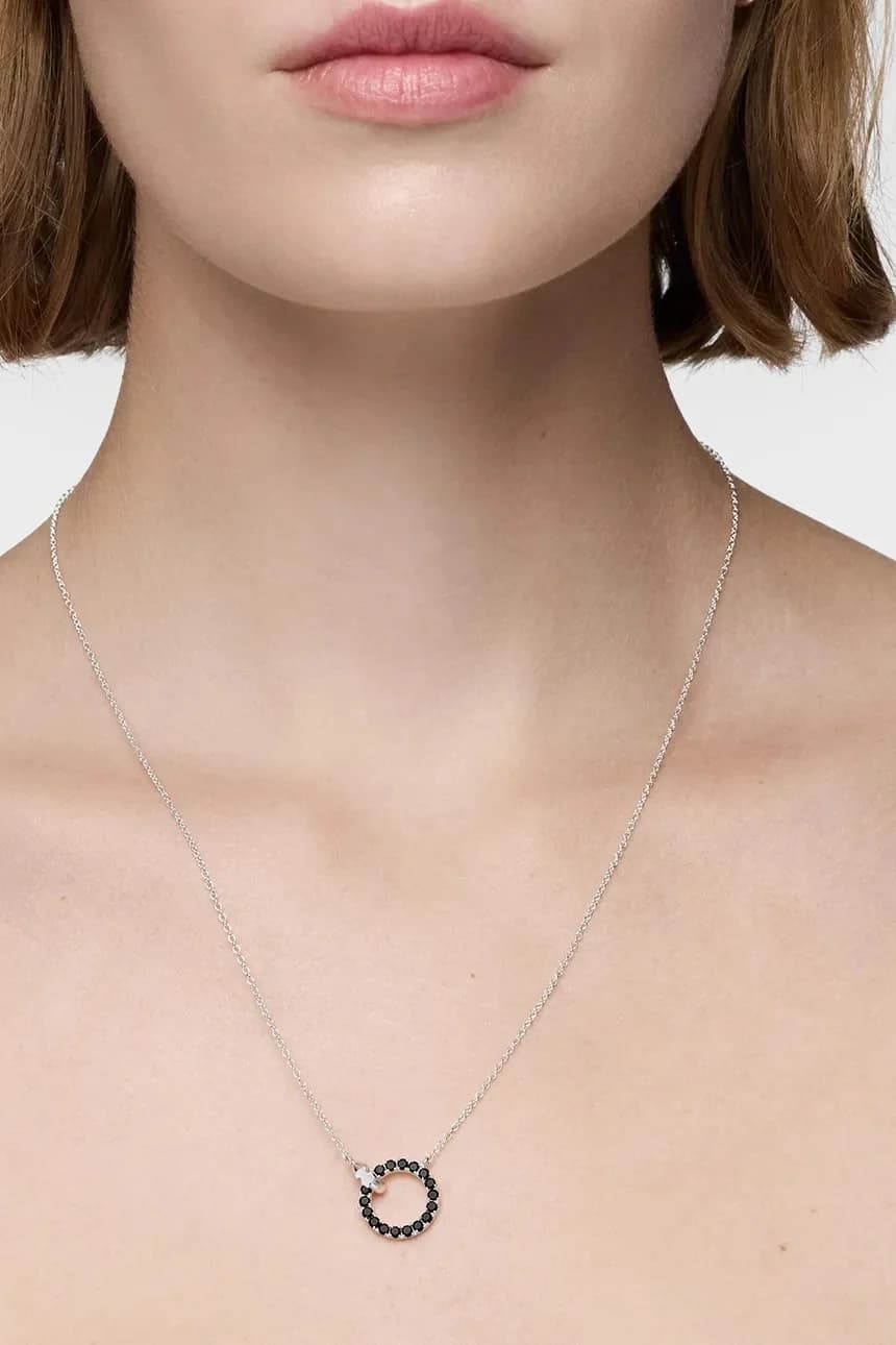 Серебряное ожерелье - фото 7