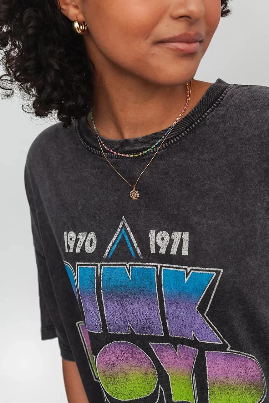 ВИНТАЖНОЕ серебряное позолоченное колье - фото 3