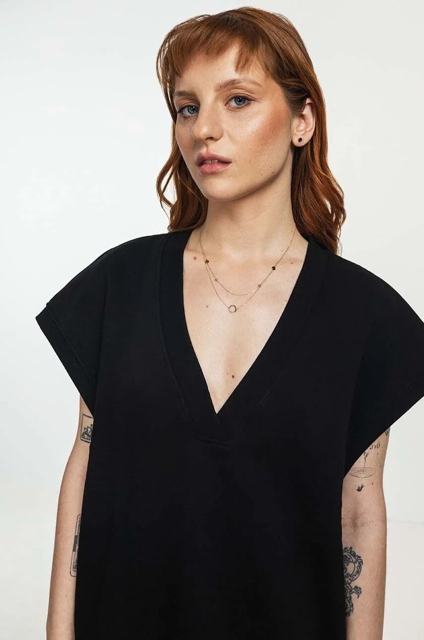 МЯГКОЕ золотое колье - фото 4