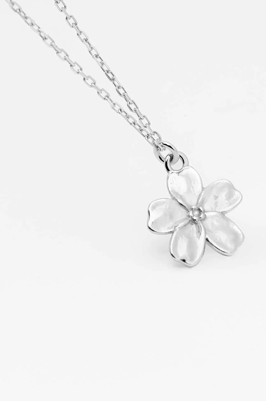 Серебряное колье ХИППИ - фото 2