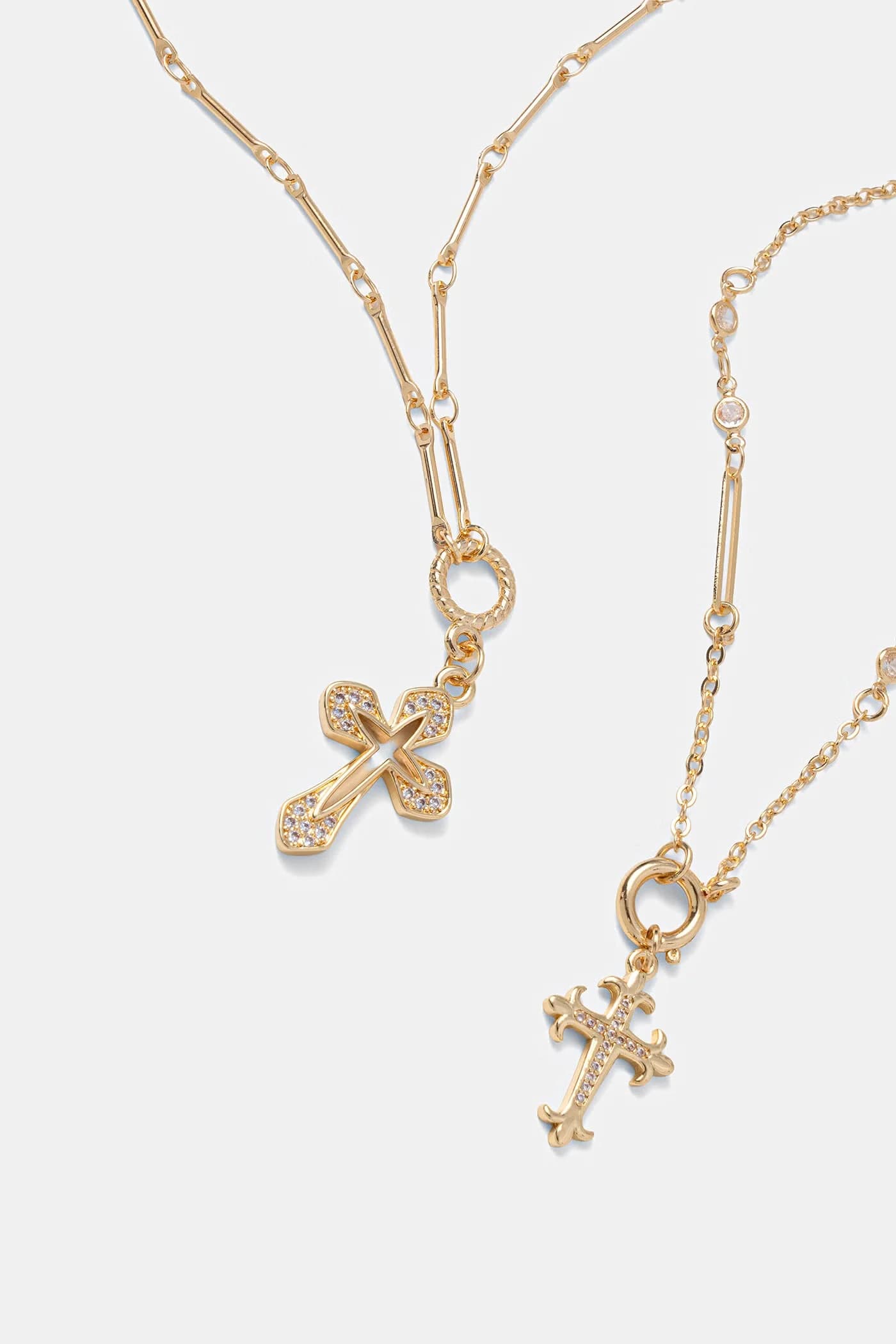 Колье RAVENE, 2 шт. - фото 2