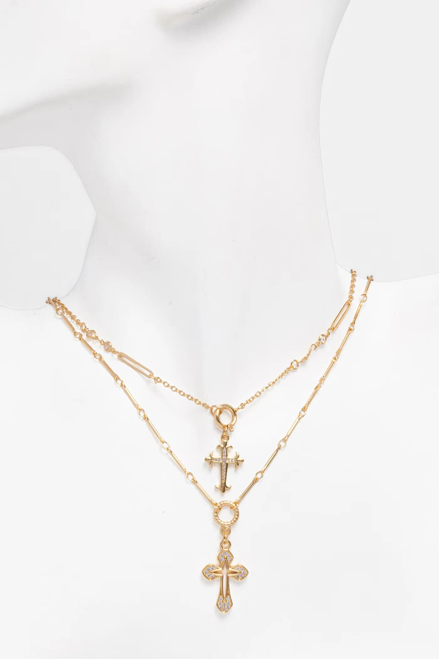 Колье RAVENE, 2 шт. - фото 3