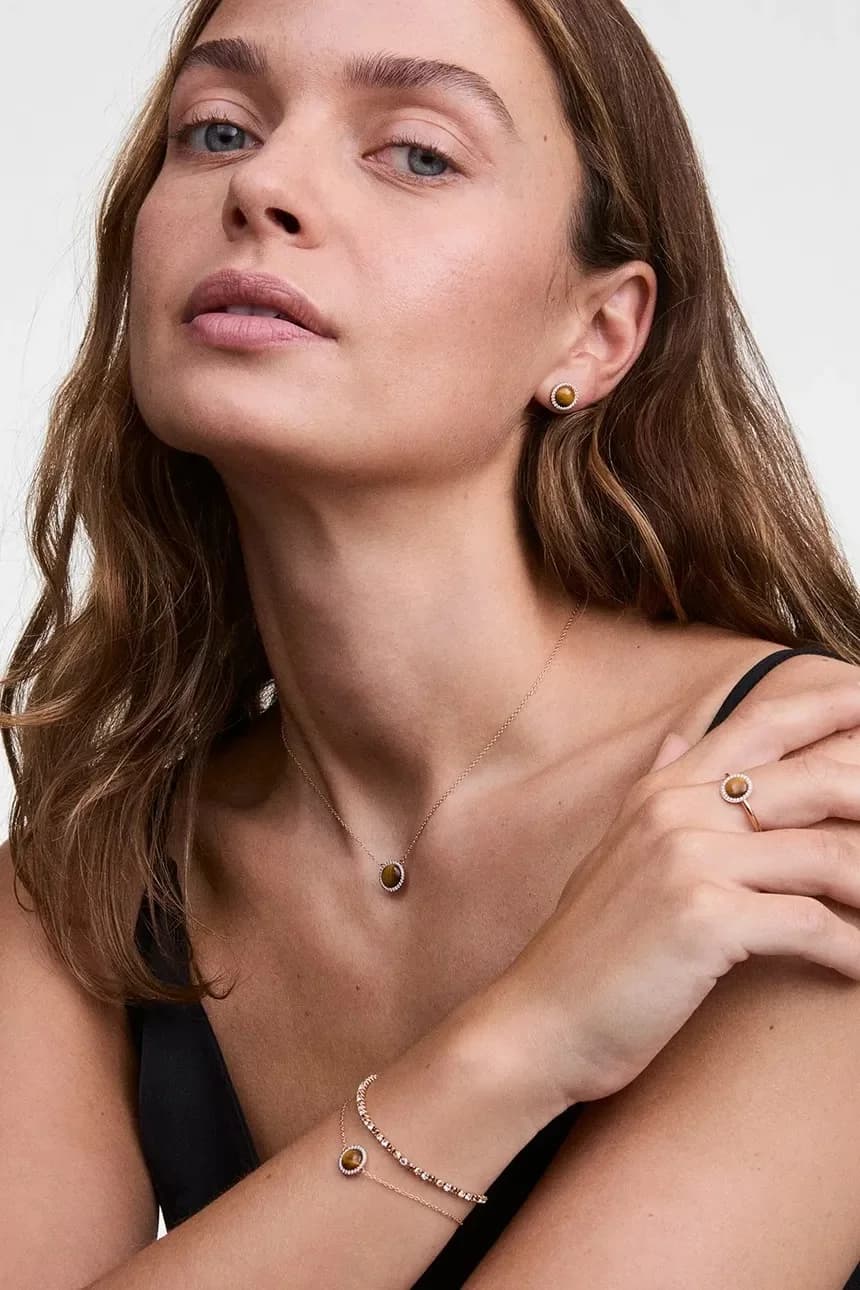 Позолоченный браслет - фото 5