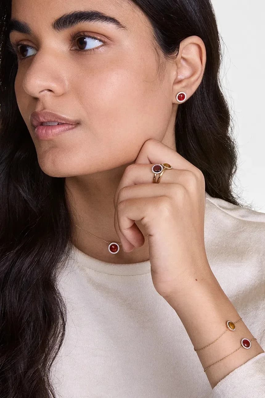 Позолоченный браслет - фото 5