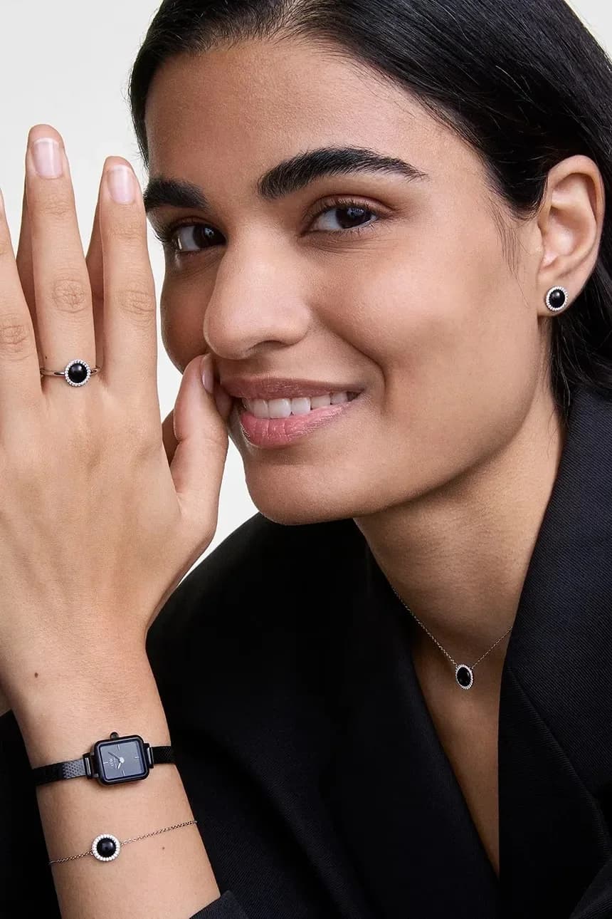 Посеребренный браслет - фото 5