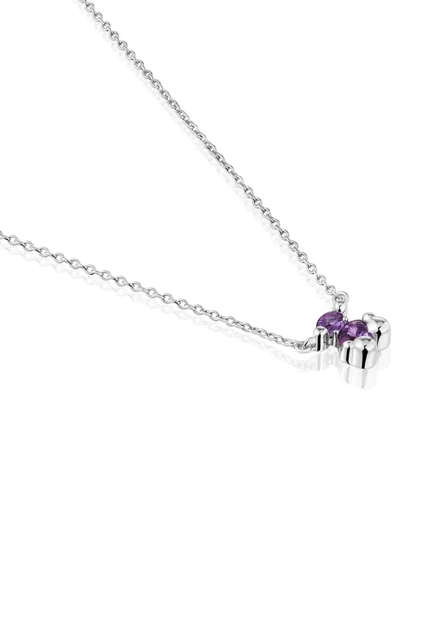 Серебряное колье Bold Bear Lab - фото 3