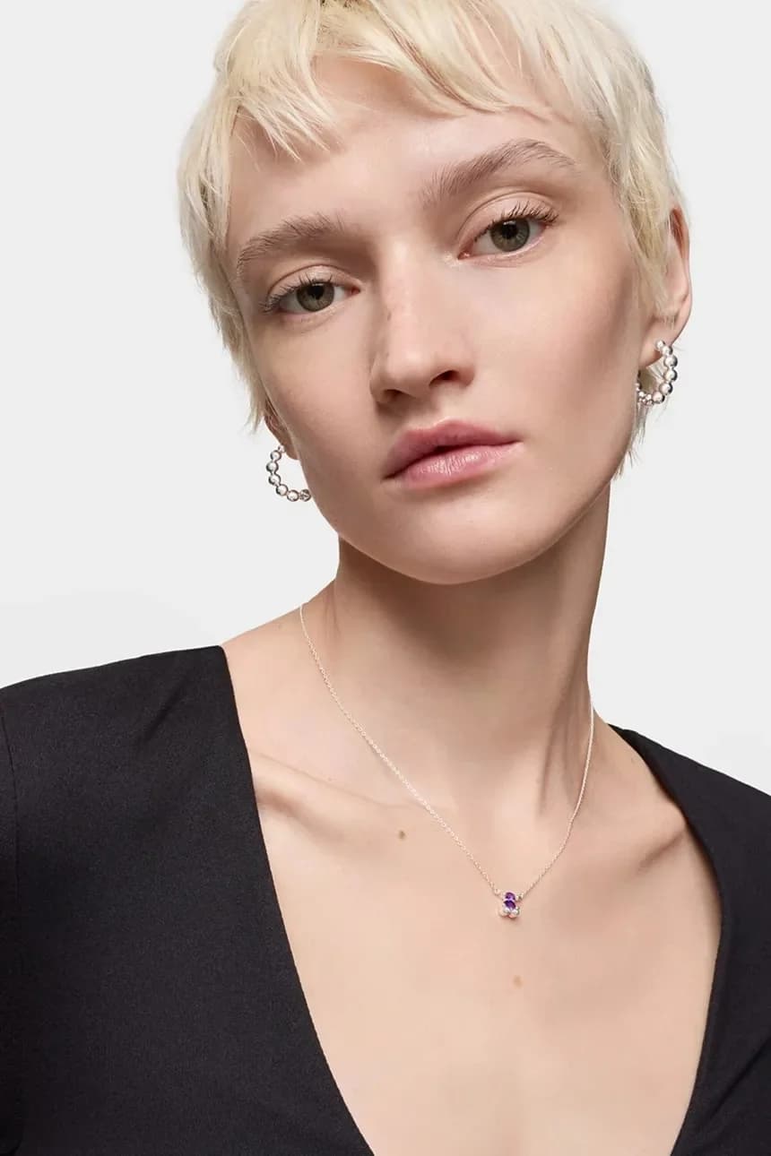 Серебряное колье Bold Bear Lab - фото 4