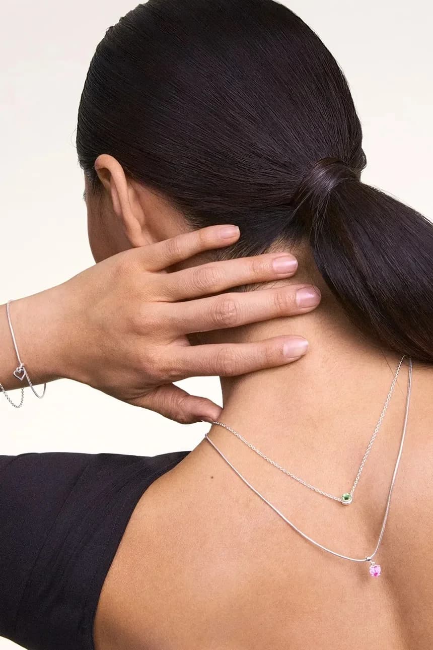 Серебряный кулон - фото 3