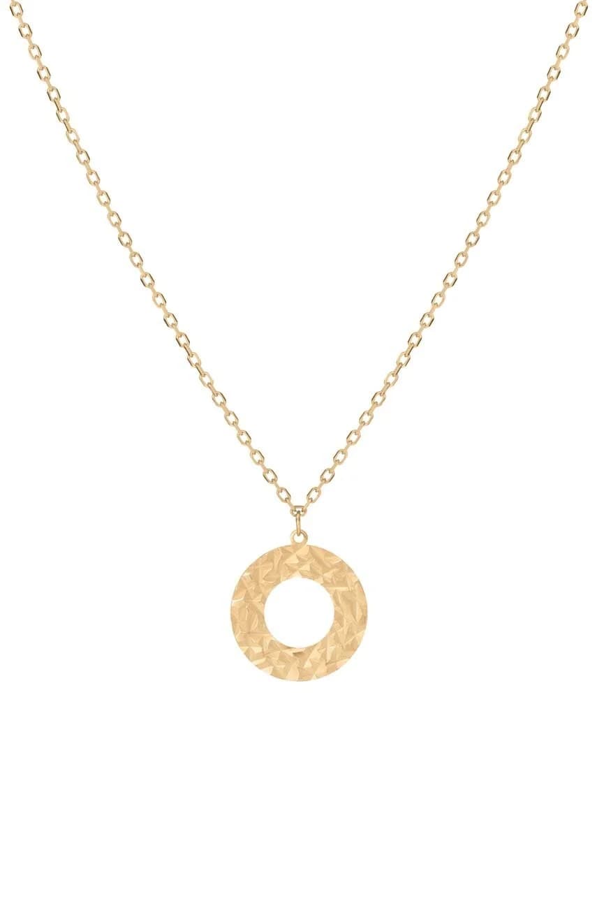 Золотое колье DOLCE VITA