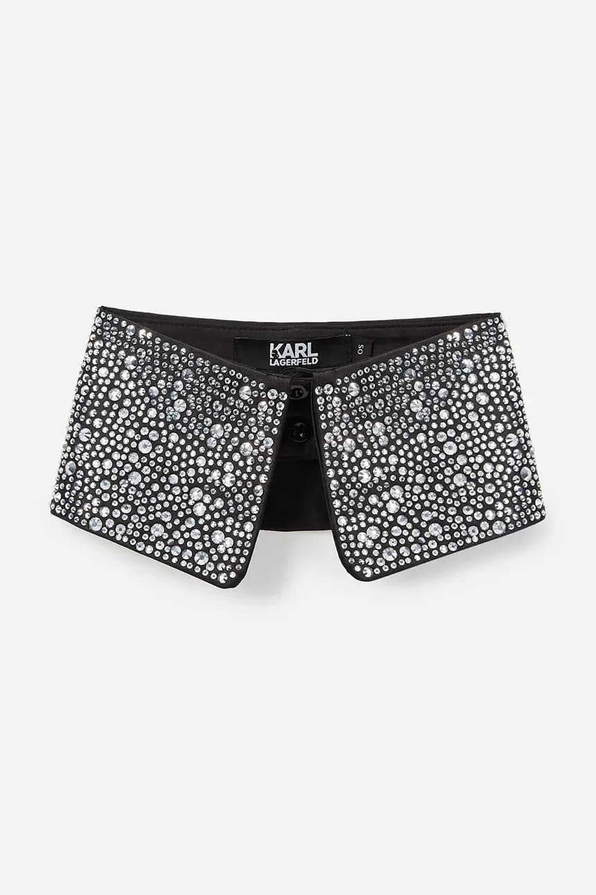 Декоративный воротник