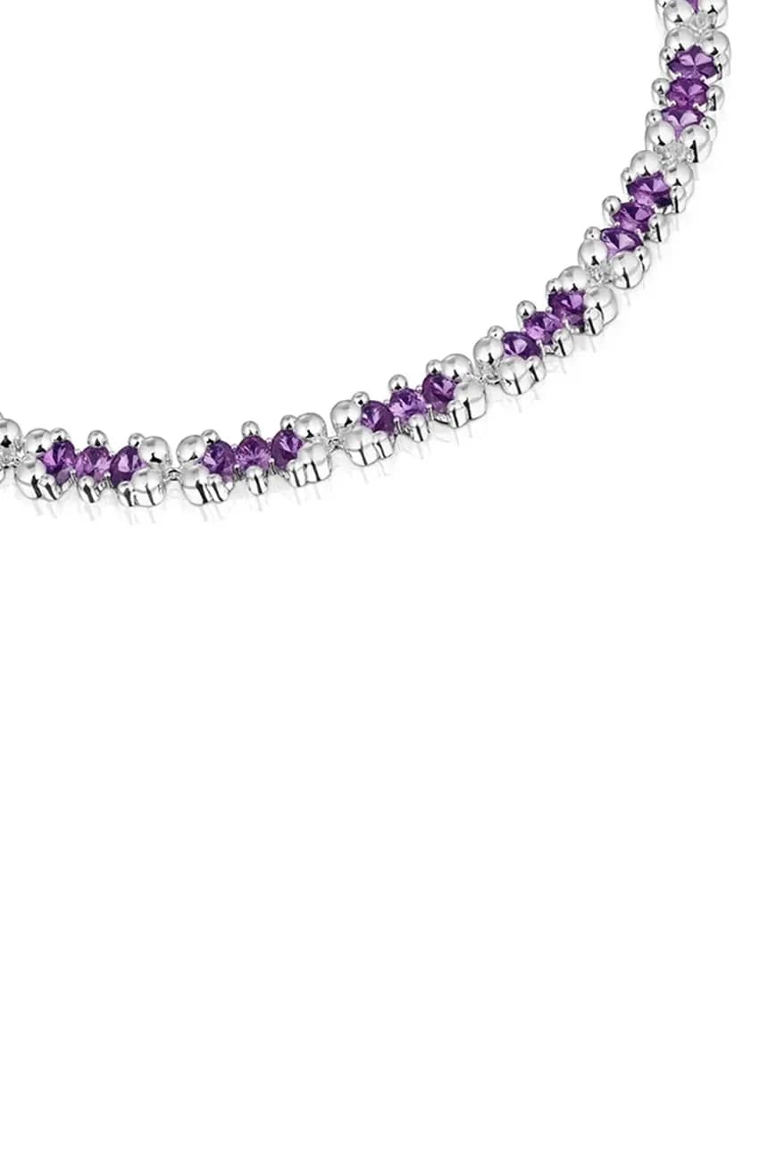 Серебряное колье Bold Bear Lab - фото 2