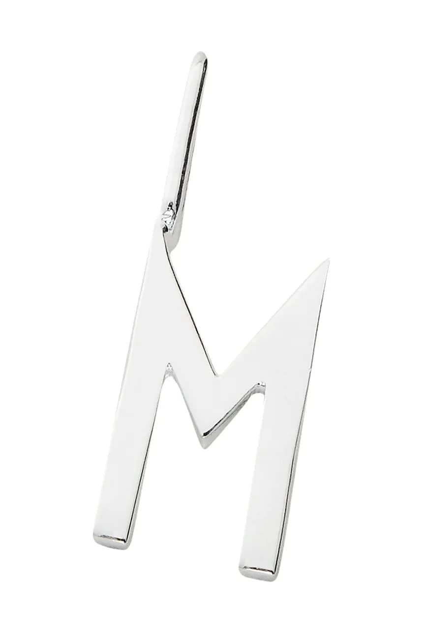 Серебряный кулон