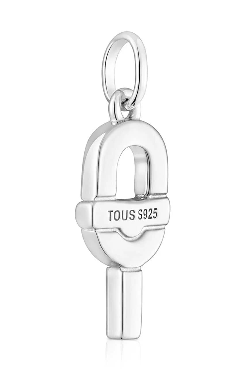 Серебряный кулон «Манифест» - фото 3