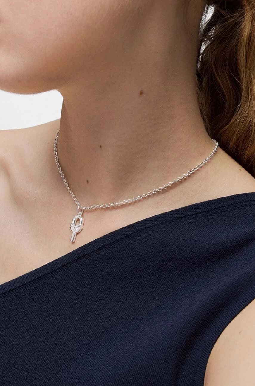 Серебряный кулон «Манифест» - фото 4