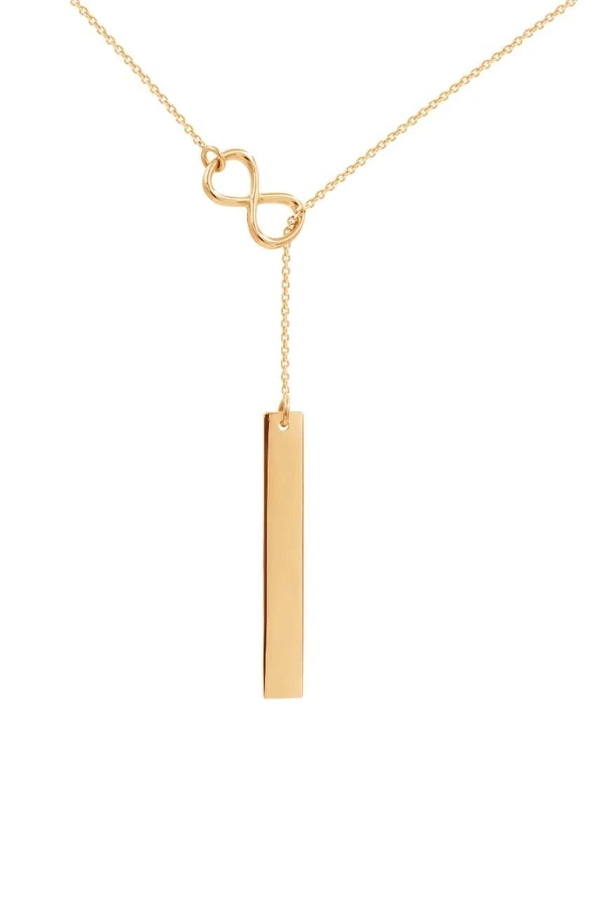 Ожерелье бесконечности