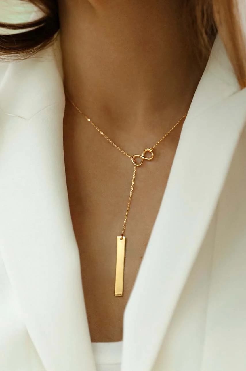 Ожерелье бесконечности - фото 2