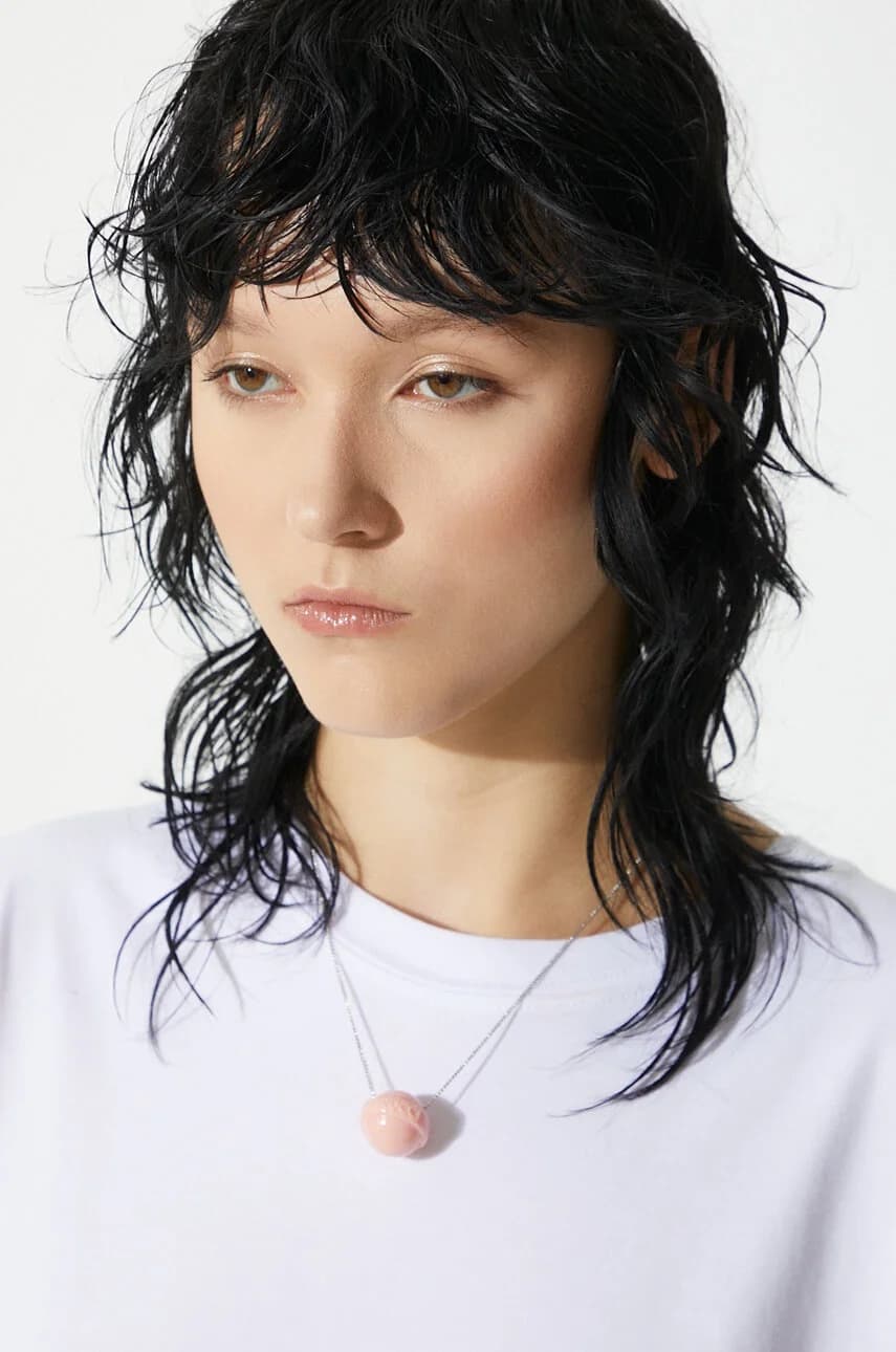 Колье Baby Pink Lollipop - фото 5