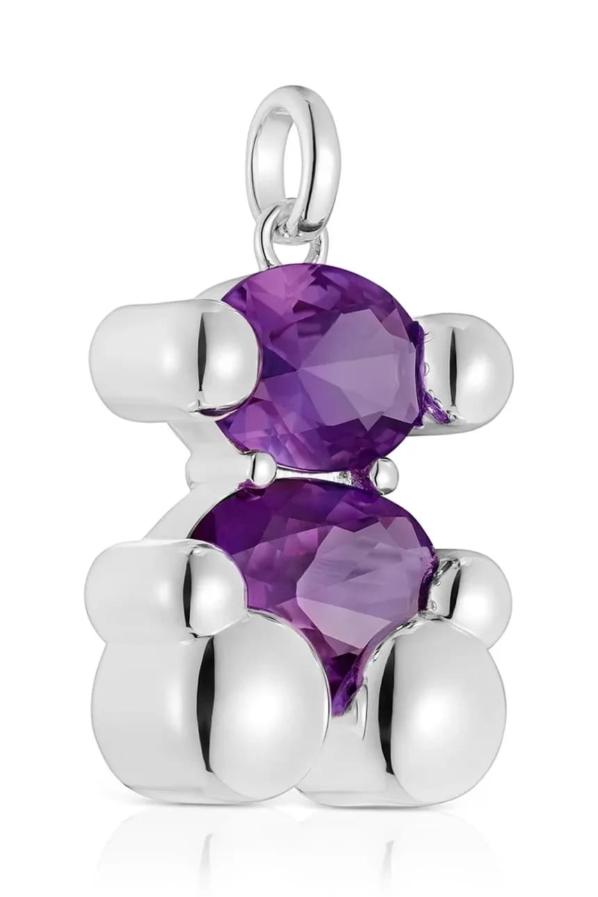 Серебряный кулон Bold Bear Lab - фото 2