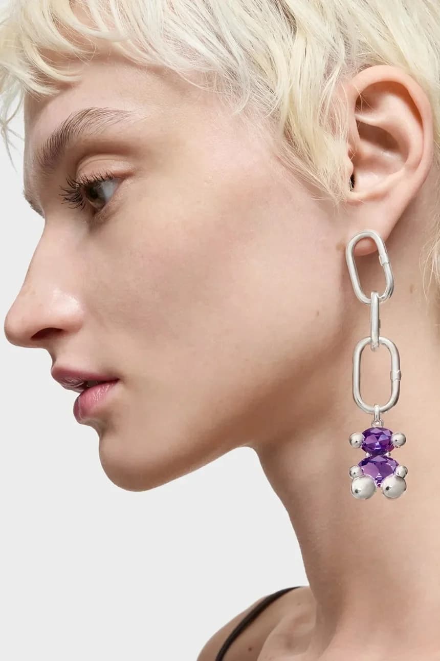 Серебряный кулон Bold Bear Lab - фото 7