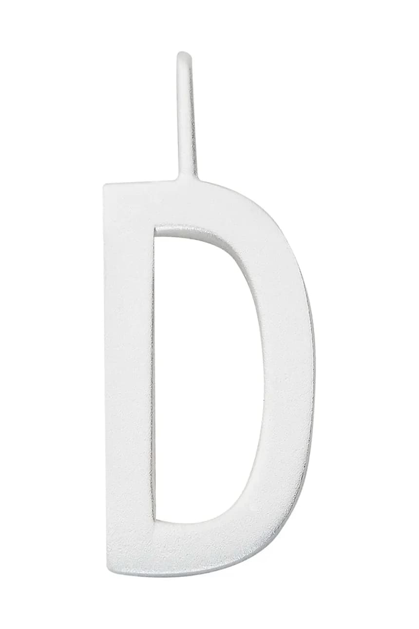 Серебряный кулон