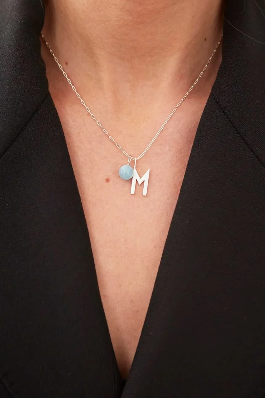 Серебряный кулон - фото 2